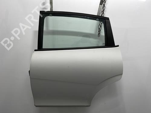 Left rear door SEAT LEON (1P1) 1.6 TDI | BP20393155C4 