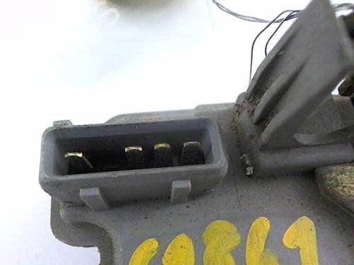 Rear right lock PEUGEOT 206 Hatchback (2A/C) 1.4 HDi eco 70 | BP20426320C99 