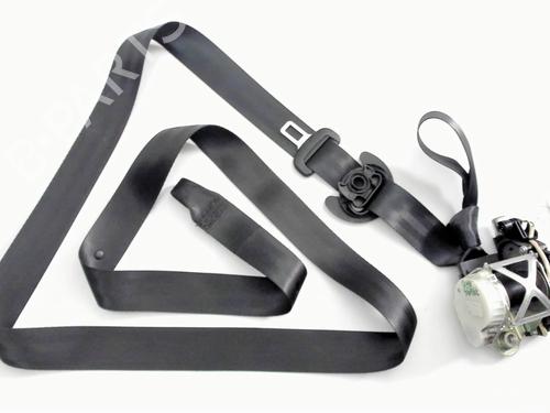 Høyre foran beltestrammer VW POLO V (6R1, 6C1) 1.2 TDI (75 hp) 30912890