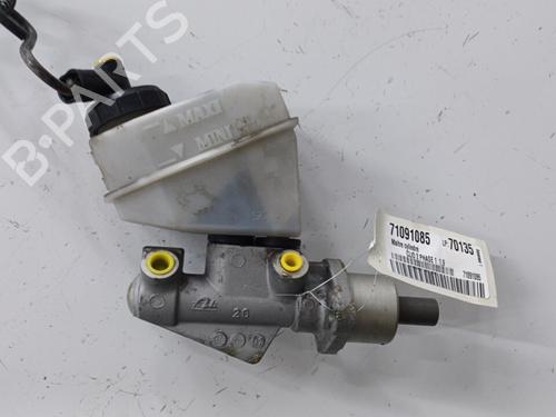 Used Brake master cylinder RENAULT CLIO II (BB_, CB_) 1.9 D (B/CB0J) (65 hp) 20423878