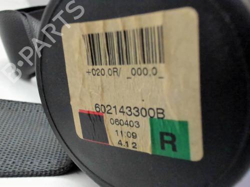 Used Rear right seatbelt Rear right seatbelt OPEL ASTRA H GTC (A04) 2.0 Turbo (L08) (240 hp) 21208596 21208596
