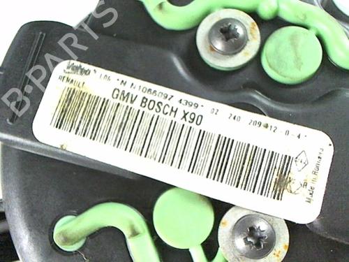 Heater blower motor DACIA SANDERO 1.5 dCi | BP20466215M62 