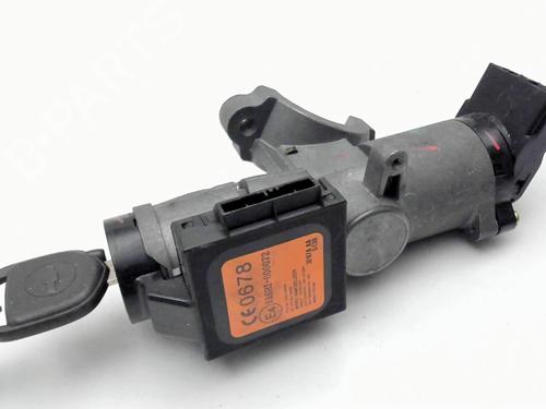 Used Ignition barrel Ignition barrel CHEVROLET SPARK (M300) 1.0 (68 hp) 33993512 33993512