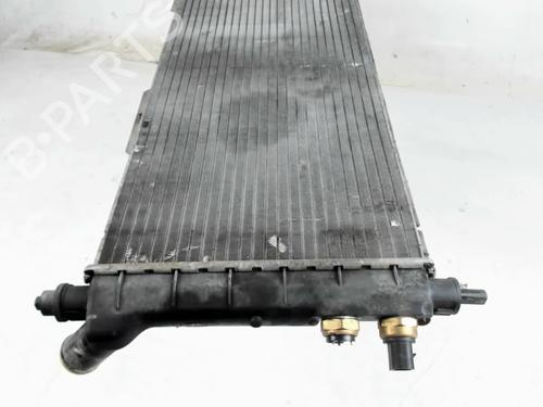 Used Water radiator Water radiator OPEL CORSA B (S93) [1993-2009] 34355526 34355526