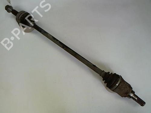 Used Right rear driveshaft NISSAN QASHQAI I (J10, NJ10) 2.0 dCi All-wheel Drive (150 hp) 20460565