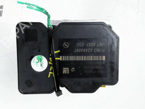 ABS pump OPEL MOKKA / MOKKA X (J13) 1.6 CDTI (_76) | BP30848091M43