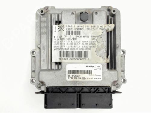 Used Engine control unit (ECU) ALFA ROMEO GIULIETTA (940_) 1.6 JTDM (940FYB11, 940FYB1A, 940FYF11, 940FYF1A) (120 hp) 29625262