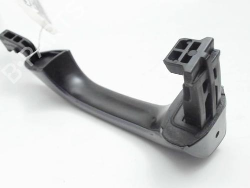 Front right exterior door handle HYUNDAI i20 II (GB, IB) 1.1 CRDi | BP20447057C129 