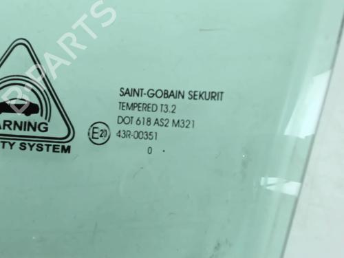 Front left door window HYUNDAI ix20 (JC) 1.4 CRDi | BP29466063C18 