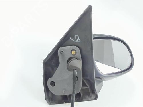 Right mirror NISSAN ALMERA TINO (V10) 2.2 dCi | BP20405936C27 
