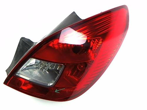 Right taillight OPEL CORSA D (S07) 1.3 CDTI (L08, L68) | BP20432072C35 