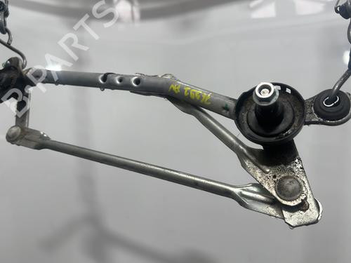 Used Front wipers mechanism Front wipers mechanism NISSAN MICRA IV (K13K, K13KK) 1.2 DIG-S (98 hp) 33702050 33702050