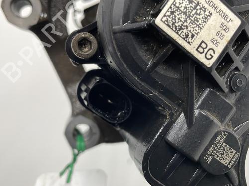 Right rear brake caliper VW GOLF VII (5G1, BQ1, BE1, BE2) 1.6 TDI | BP22104840M106