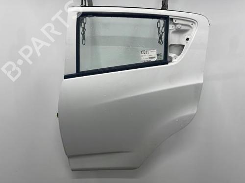 Left rear door CHEVROLET SPARK (M300) 1.0 | BP20389054C4