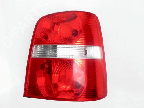 Højre baglygte VW TOURAN (1T1, 1T2) 1.9 TDI | BP29844301C35 