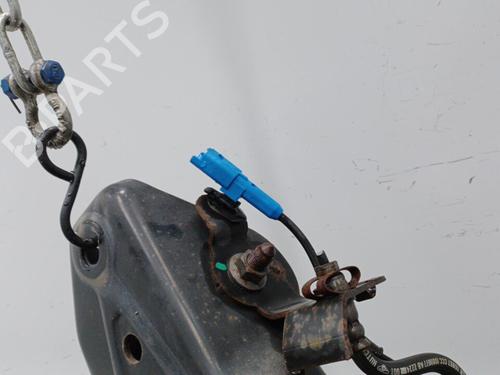 Rear axle CITROËN DS3 (SA_) 1.6 VTi 120 | BP20469035M2 