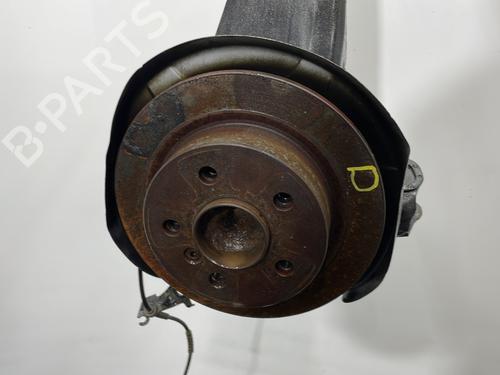 Used Right rear steering knuckle Right rear steering knuckle MINI MINI (F56) Cooper (136 hp) 32042595 32042595