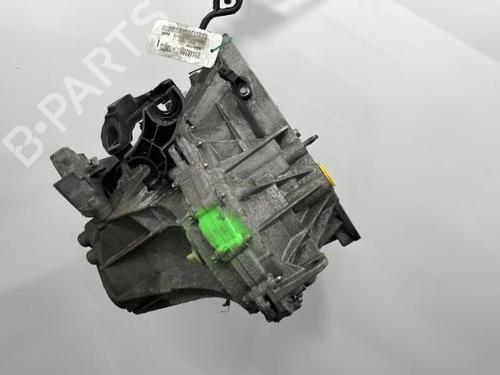 Gearbox RENAULT MEGANE III Hatchback (BZ0/1_, B3_) 1.5 dCi (BZ09, BZ0D, BZ1W, BZ29, BZ14) | BP20387427M3 