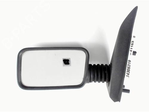 Left mirror FIAT PANDA (141_) 650 | BP22913530C26 