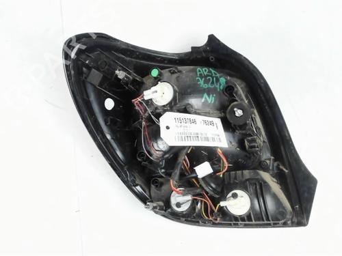 Right taillight CITROËN C1 II (PA_, PS_) 1.0 VTi 72 | BP30602672C35 