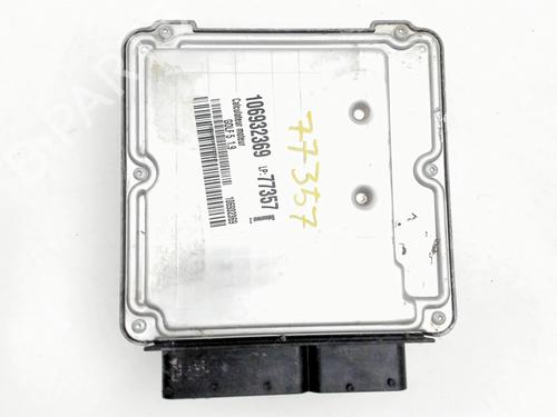 Engine control unit (ECU) VW GOLF V (1K1) 1.9 TDI | BP26666606M57 