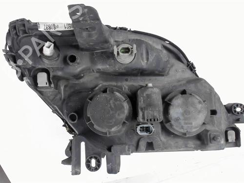 Faro izquierdo RENAULT SCÉNIC I MPV (JA0/1_, FA0_) 1.9 dCi (JA05, JA1F) | BP20427040C28 