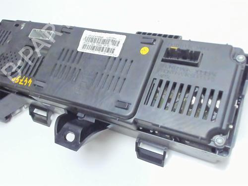 Instrument cluster RENAULT SCÉNIC III (JZ0/1_) 1.5 dCi | BP20474667C47 