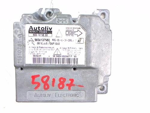 Used ECU airbags CITROËN C4 Coupe (LA_) 2.0 HDi (136 hp) 20455030