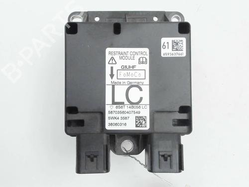 ECU airbags FORD FIESTA V (JH_, JD_) 1.4 16V | BP20395625M53 