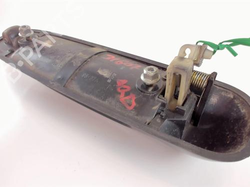 Rear left exterior door handle JEEP GRAND CHEROKEE II (WJ, WG) 4.7 V8 4x4 | BP20402555C130 