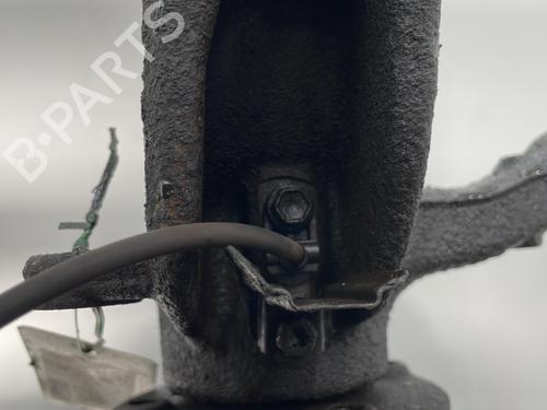 Used Right front steering knuckle Right front steering knuckle CITROËN C1 (PM_, PN_) 1.0 (68 hp) 33001908 33001908