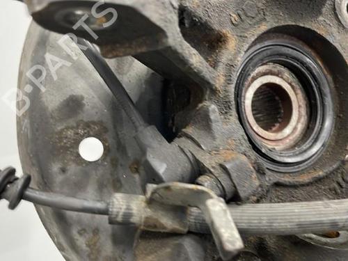 Used Left front steering knuckle Left front steering knuckle NISSAN MAXIMA / MAXIMA QX IV (A32) 2.0 (140 hp) 20389167 20389167