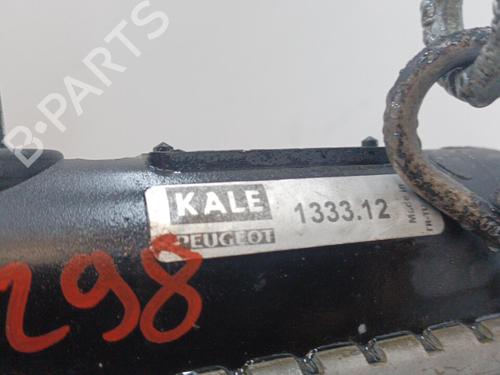 Used Water radiator PEUGEOT 206 Hatchback (2A/C) 1.1 i (60 hp) 20450324