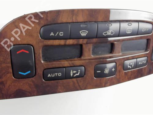 Used Climate control Climate control PEUGEOT 607 (9D, 9U) 2.2 HDi (133 hp) 21236866 21236866