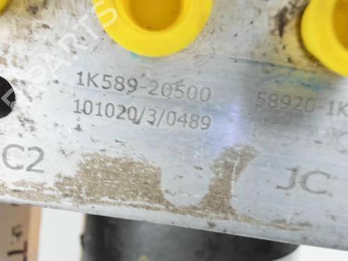 Used ABS pump ABS pump HYUNDAI ix20 (JC) 1.4 CRDi (78 hp) 29374863 29374863