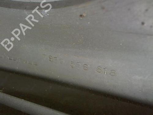 Grille PEUGEOT J9 Platform/Chassis  | BP22914513C40 