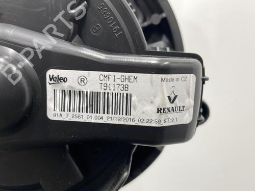 Heater blower motor RENAULT SCÉNIC IV (J9_) 1.5 dCi 110 | BP24439463M62 