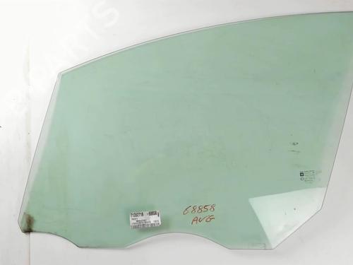 Front left door window OPEL MERIVA B MPV (S10) 1.7 CDTI (75) | BP20446285C18 