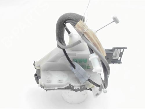 Rear right lock CITROËN C4 CACTUS 1.2 VTi 82 | BP20387360C99 