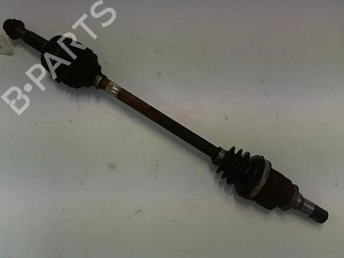 Used Left front driveshaft CITROËN C1 (PM_, PN_) 1.0 (68 hp) 20475414