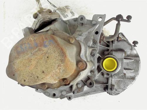 Used Gearbox Gearbox PEUGEOT 206 SW (2E/K) 2.0 HDi (90 hp) 20420691 20420691