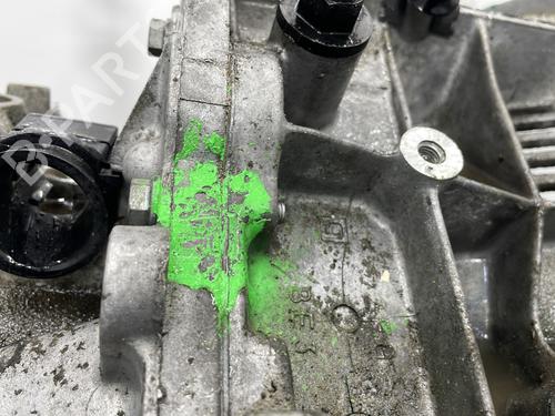 Gearbox CITROËN XSARA (N1) 1.9 TD | BP23780612M3 
