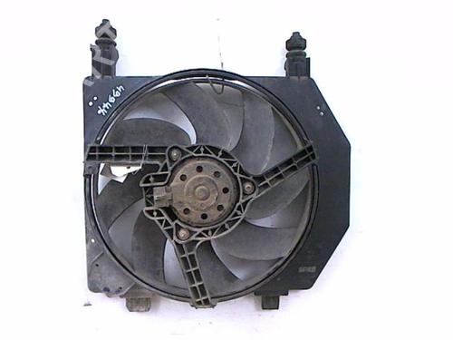 Used Radiator fan FORD FIESTA Box Body/MPV (J5_, J3_) 1.3 (60 hp) 20415595