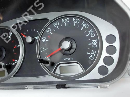 Instrument cluster KIA PICANTO I (SA) 1.1 CRDi | BP20461171C47 