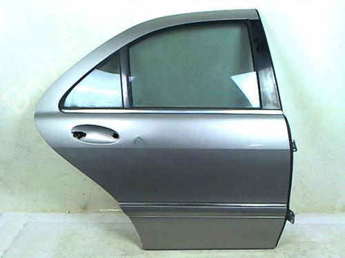 Right rear door MERCEDES-BENZ S-CLASS (W220, V220) S 500 (220.075, 220.175, 220.875) | BP22102170C5 