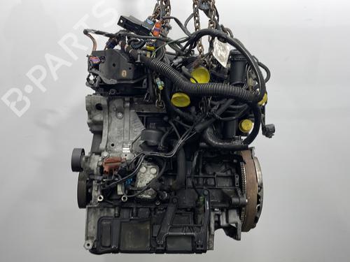 Motor PEUGEOT 307 (3A/C) 2.0 HDi 135 (136 hp) 31817627