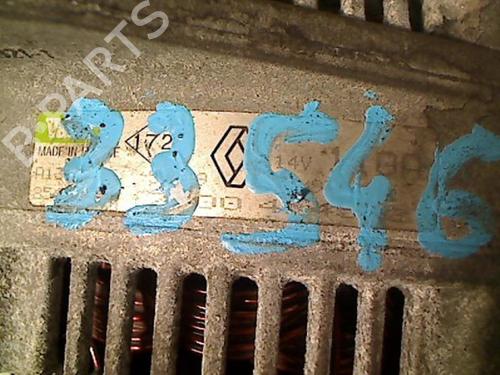 Alternator VOLVO V40 Estate (645) 1.9 TD | BP21233421M7 