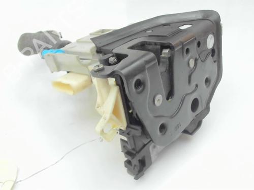Used Front right lock AUDI A3 Sportback (8VA, 8VF) 2.0 TDI (150 hp) 20463559