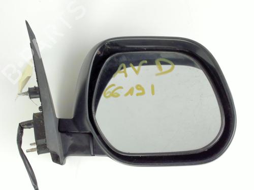 Used Right mirror CITROËN C-CROSSER (VU_, VV_) 2.2 HDi (156 hp) 20443527