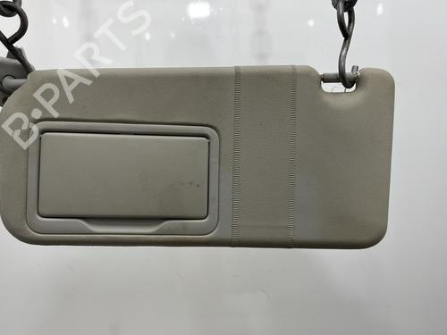 Used Left sun visor Left sun visor SUZUKI ALTO VII (GF, HA25_, HA35_) 1.0 (AMF310, GFC31S) (68 hp) 33834218 33834218